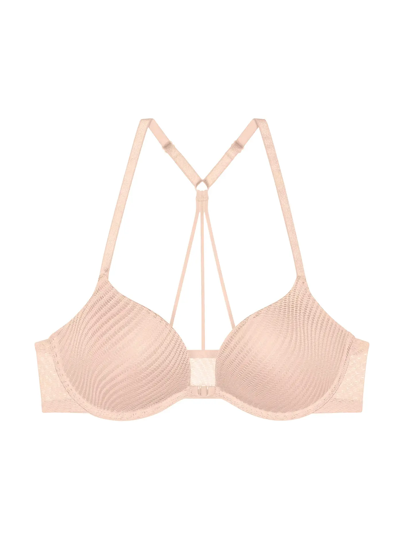 TRIUMPH | Push Up BH HARMONY SPOTLIGHT white | beige